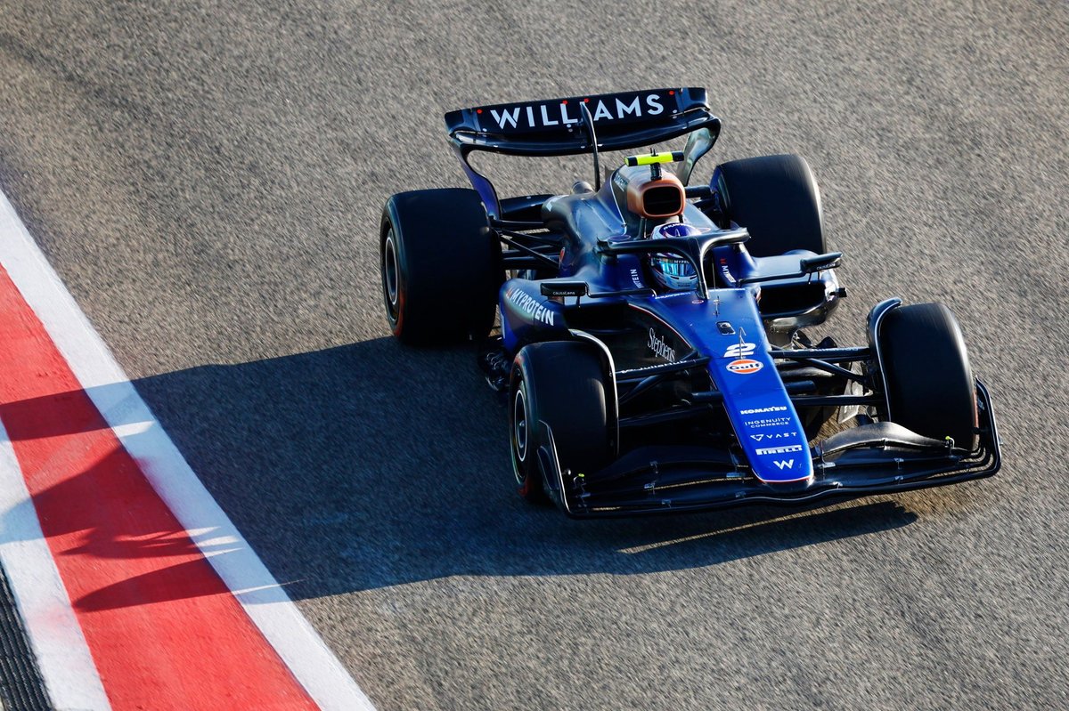 Виробничі невдачі Williams F1 та ремонтні роботи підкреслюють стійкість команди